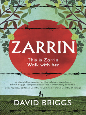 cover image of Zarrin